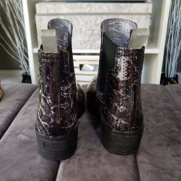 Seven7 Rainboots Size 11 - Picture 3 of 4